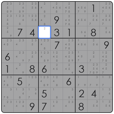 sudoku impossible